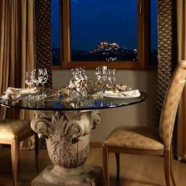 Divani Caravel Hotel